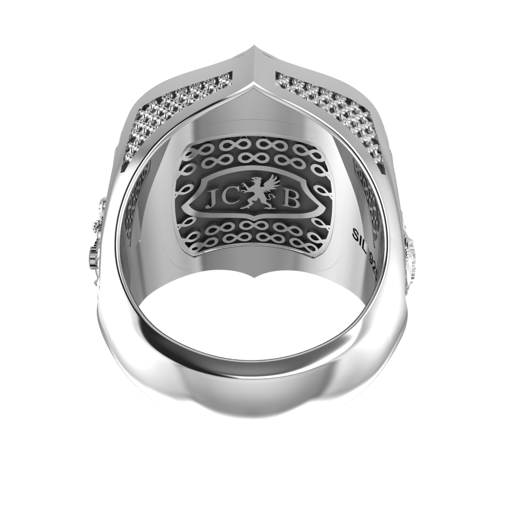 2nd Recon Bn. Ring