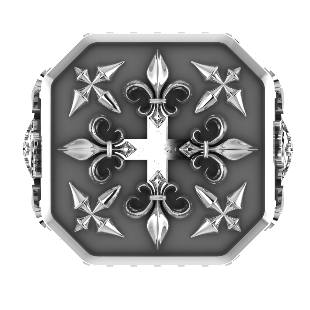 MEDIEVAL KNIGHT RING