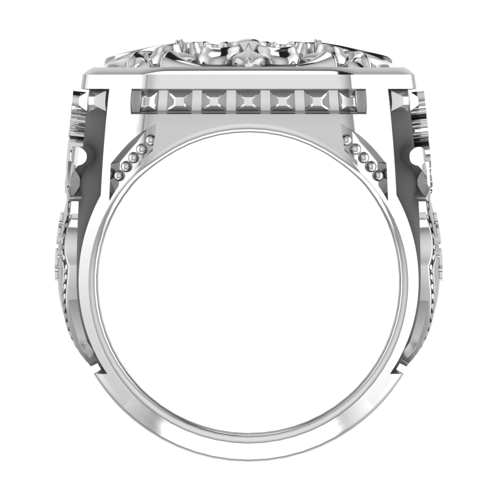 MEDIEVAL KNIGHT RING