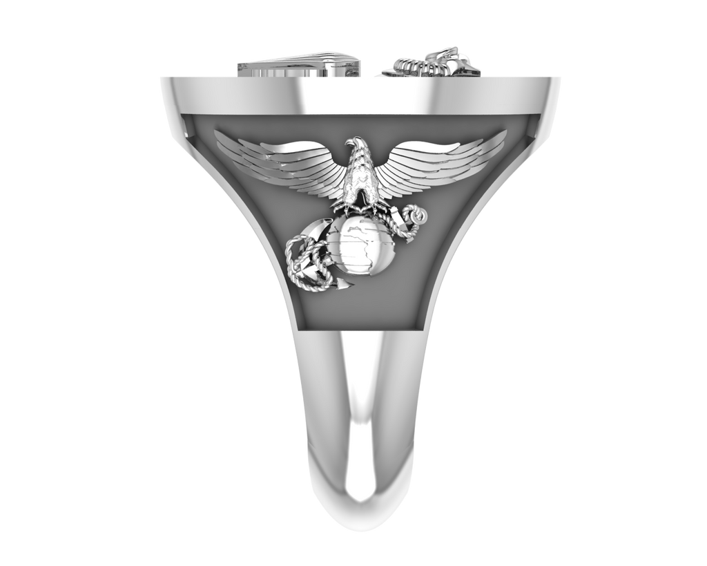 Force Recon USMC Ring