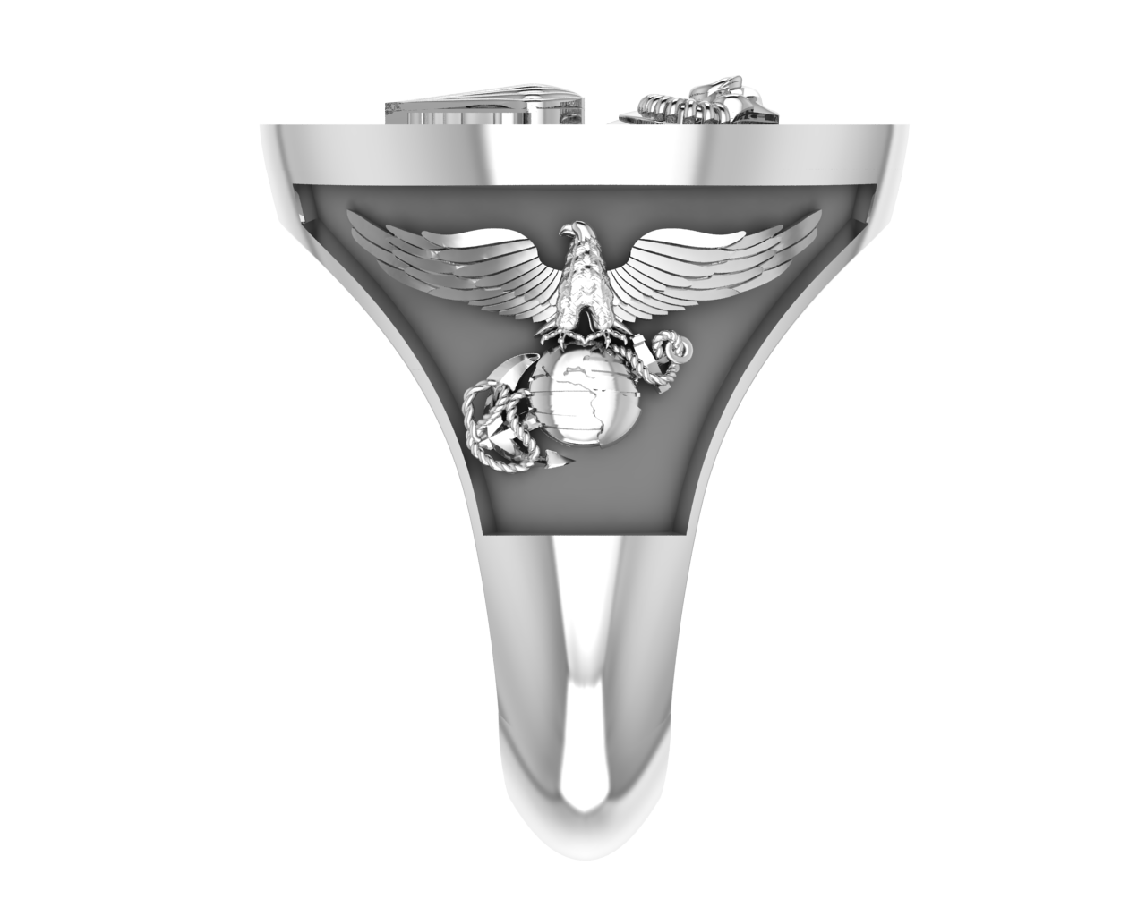 Force Recon USMC Ring