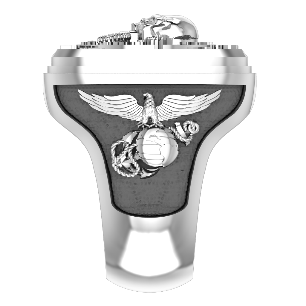 Force Recon USMC S.D.S Ring