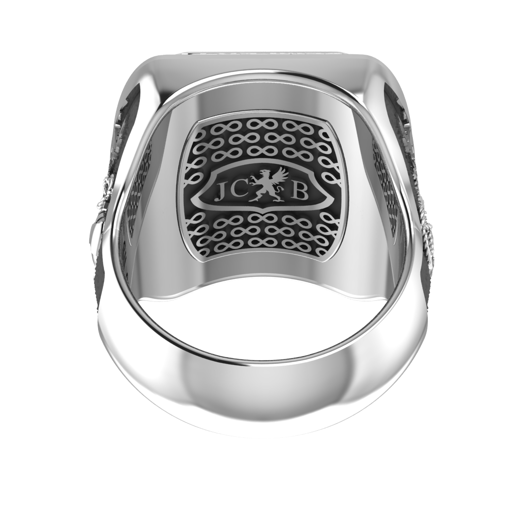 USMC Rectangle Ring