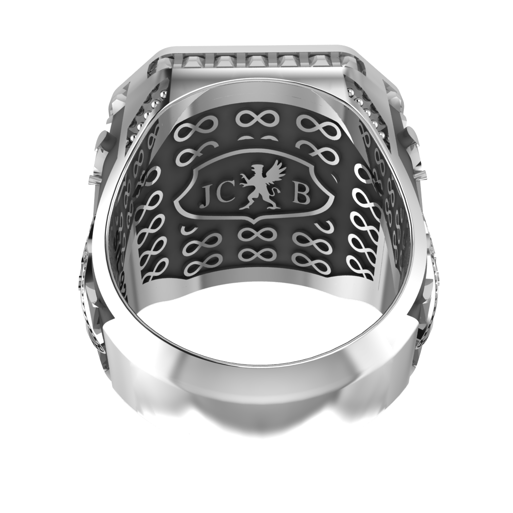 MEDIEVAL KNIGHT RING