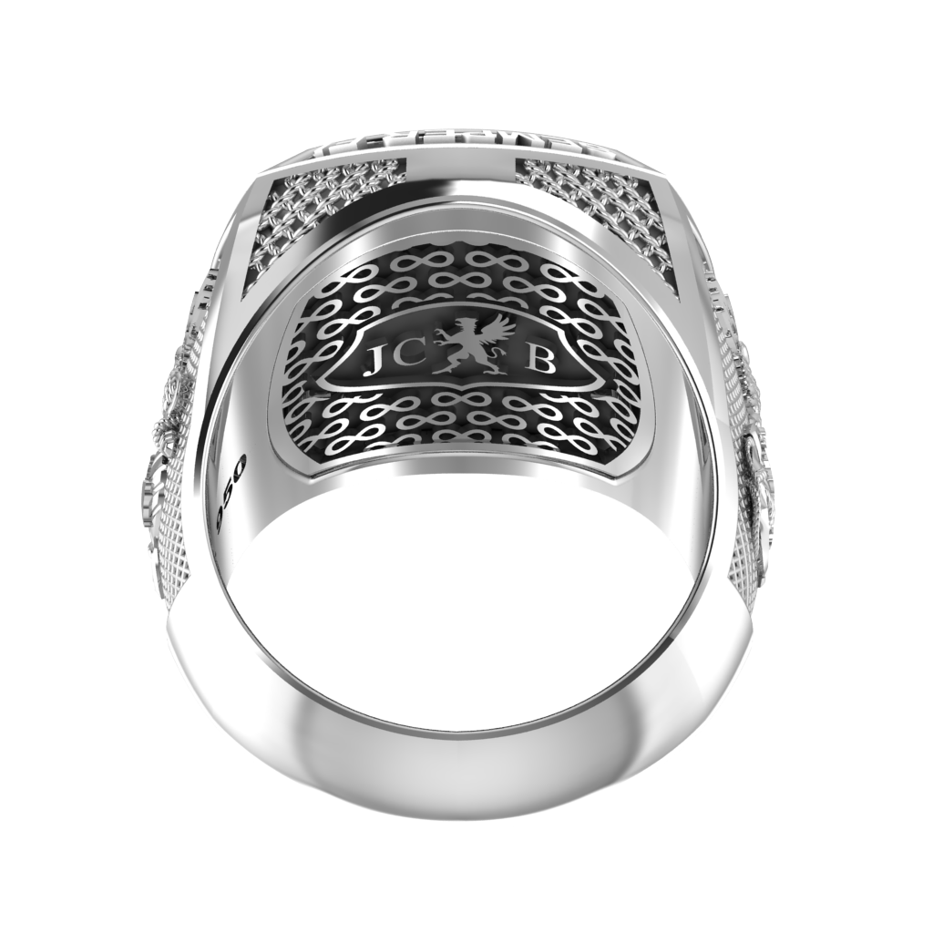 USMC Square Ring