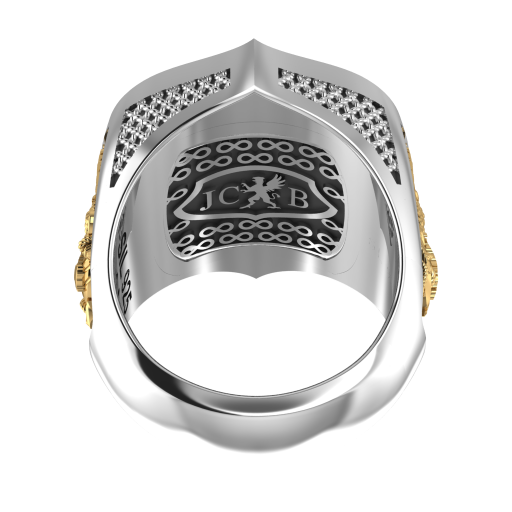 1st Recon Bn. ring-2T