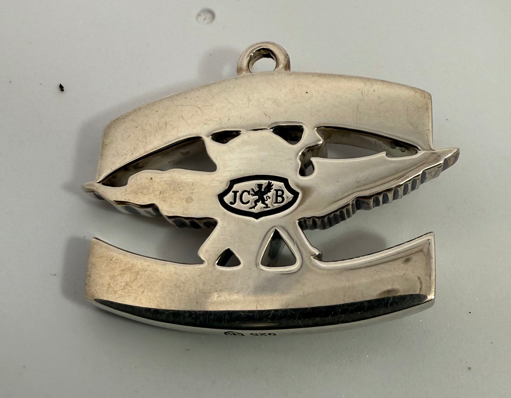 Recon US Marines Pendant (Open)