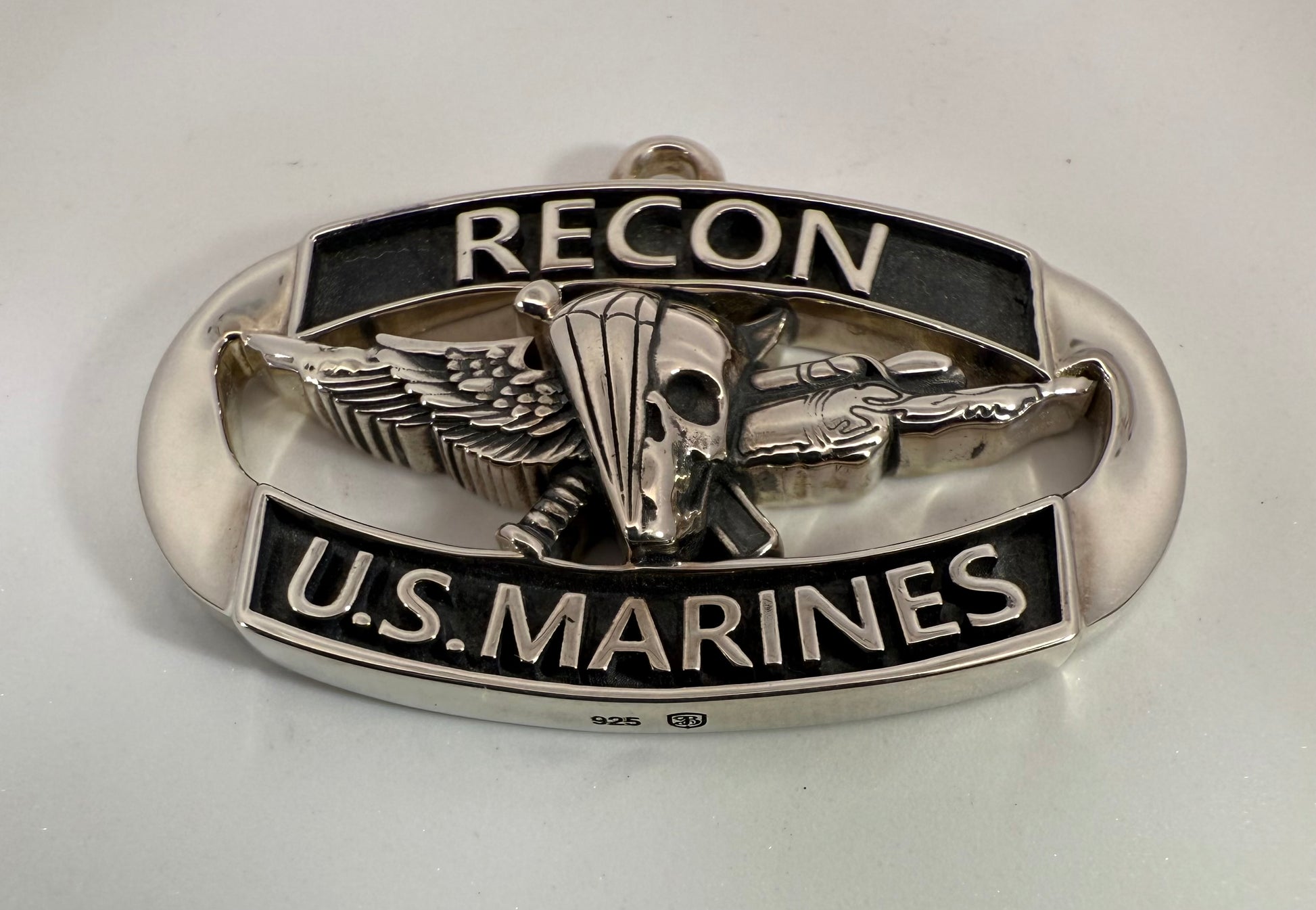 Recon U.S Marines Pendant