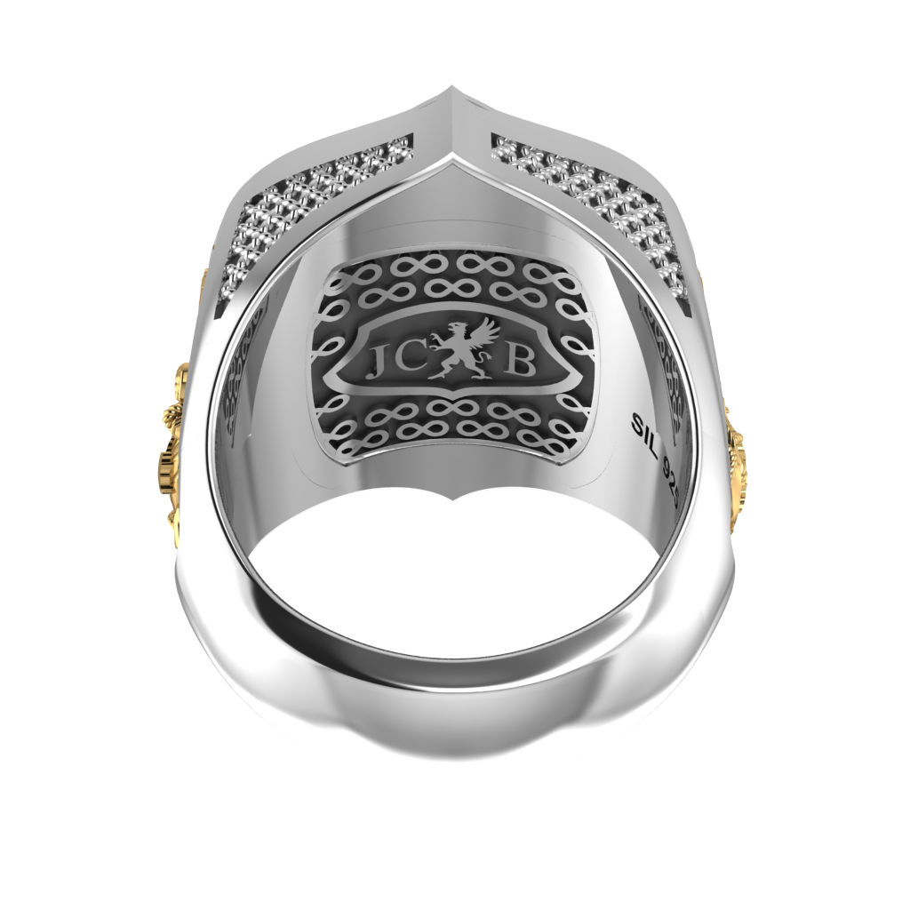 2nd Recon Bn. Ring-2T