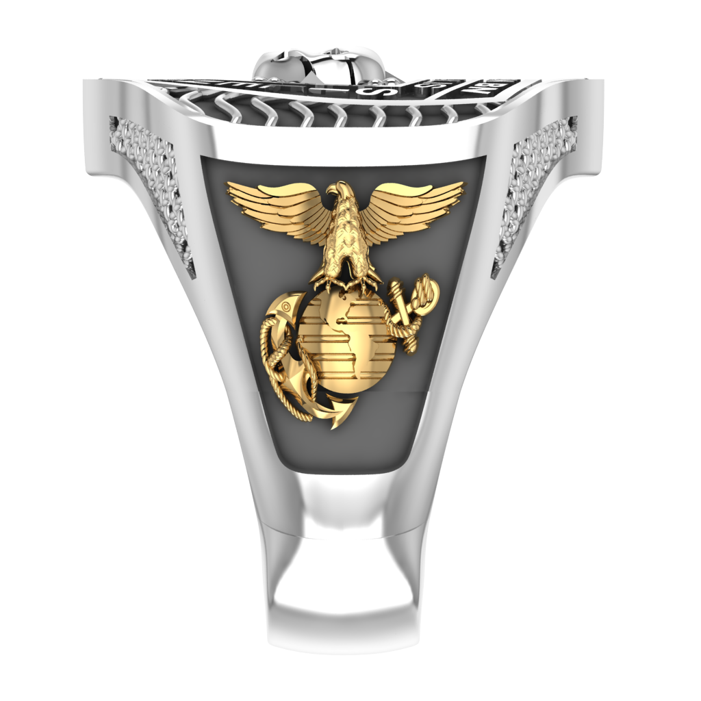 3rd Recon BN. Ring-2T