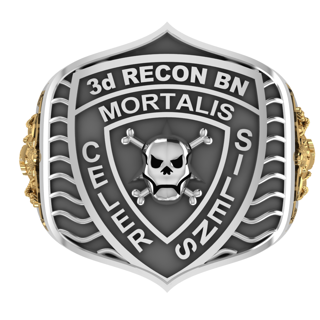3rd Recon BN. Ring-2T
