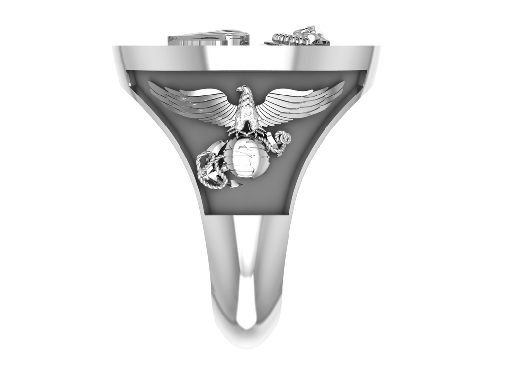 U.S. Marines Recon Ring