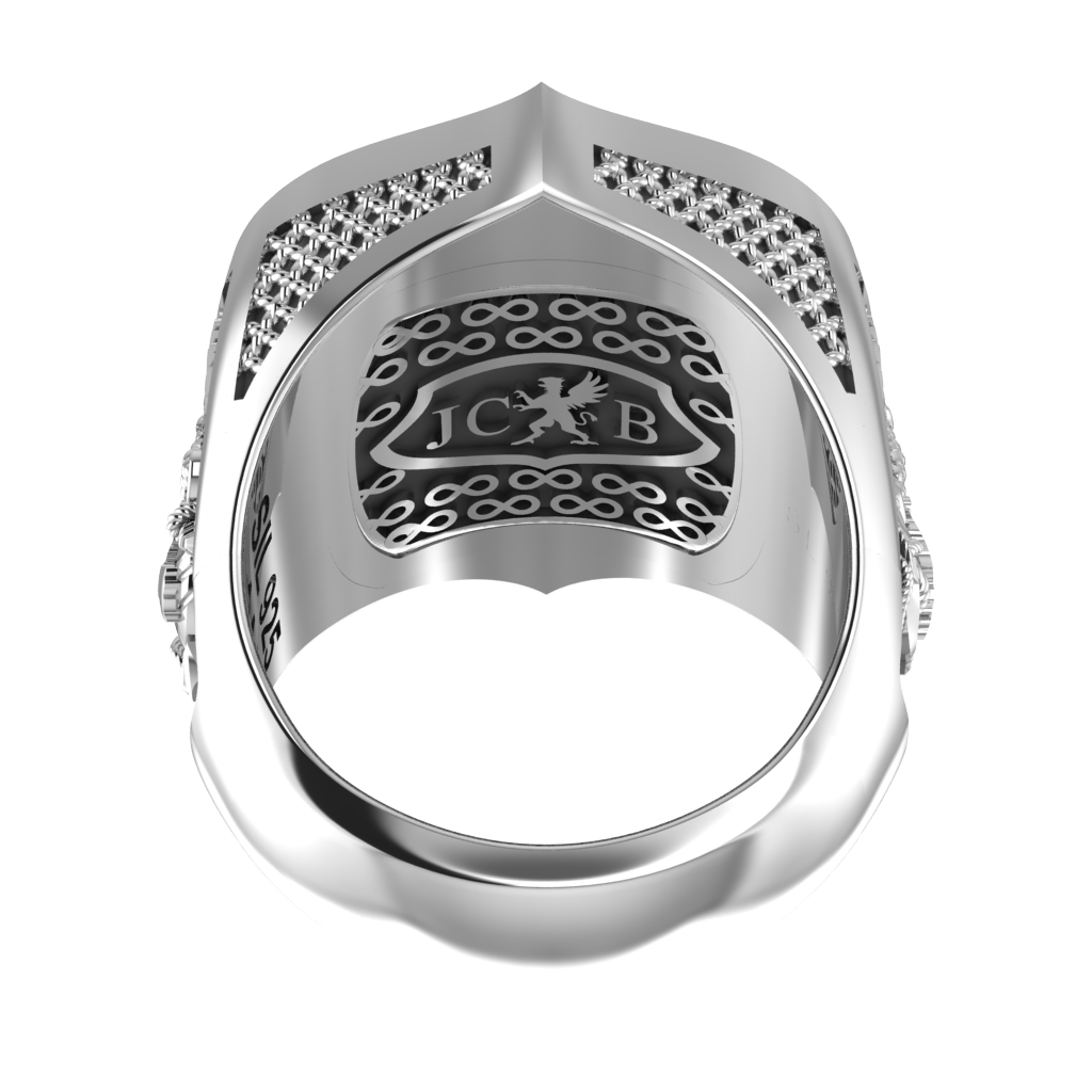1st Recon BN. Ring