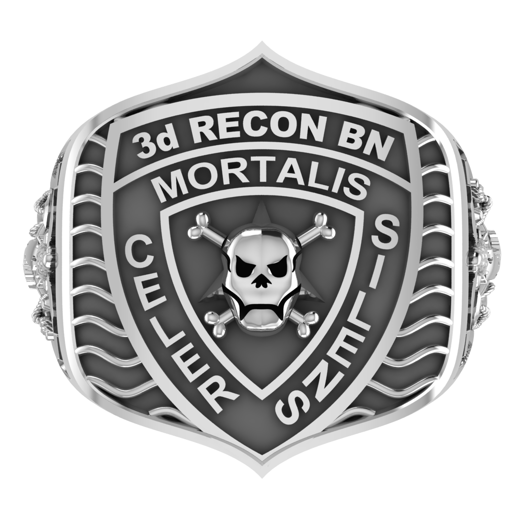 3rd Recon BN. Ring